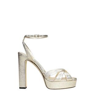 Jimmy Choo Women Jimmy Choo Kove 120 Block-Heel Sandals
